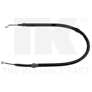 NK Handbremsseil links VW Transporter T4 904781