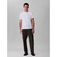 Calvin Klein Jeans Cargohose CO PULL ON STRAIGHT CARGO PANT in Unifarbe