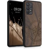 kwmobile Handyhülle Hülle für Samsung Galaxy A52 / A52 5G / A52s 5G, Handyhülle TPU Cover Bumper Case