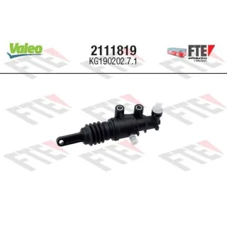 Valeo Kupplungsgeberzylinder Ford Ranger 2111819