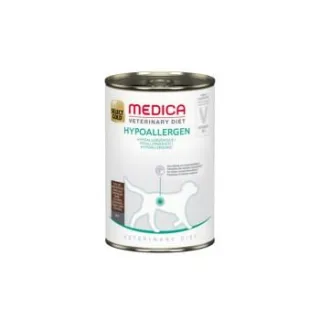 SELECT GOLD Medica Nassfutter Hund Adult Hypoallergen Pute und Kartoffel 12x400 g