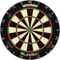 Winmau Dartscheibe Dartboard Winmau Blade 6 Triple Core Carbon PDC