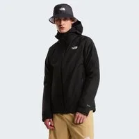 The North Face Funktionsjacke M LIGHTNING ZIP-IN JACKET mit verstellbarer Kapuze, aus Polyester