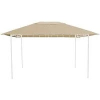 Grasekamp Pavillon Ersatzdach Antik- und Klassikpavillon 3x4m