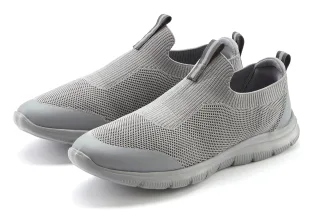 John Devin Sneaker "Slipper, Freizeitschuh, Textilschuhe, Stoffschuhe, Turnschuh" mit ultraleichter Sohle Unisex VEGAN