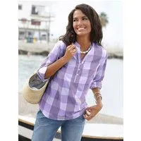Witt Klassische Bluse Bluse 3/4-Arm