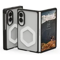 Urban Armor Gear Smartphone-Hülle Mouve - Samsung Galaxy Z Fold 8 Hülle, (Sturz- und stoßfest nach US-Militärstandard)