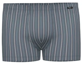 AMMANN - Org Pavia Retro Short blue grey - Gr. - 9