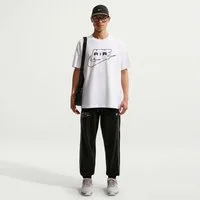 Nike Kurzarmshirt U NSW TEE LSE NIKE AIR WHITE