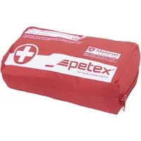 Petex Warndreieck Petex 10.029 Verbandtasche (B x H x T) 22.5 x 13 x 6.5 cm DIN 1316