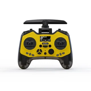 Jumper Bumblebee 2.4GHz Bulit-in 1000mW ExpressLRS ELRS Radio Controller OLED Screen Hall Sensor Gimbals EdgeTX Transmit