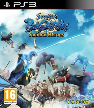 Sengoku BASARA: Samurai Heroes (Sony PS3) [Import UK]