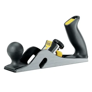 STANLEY Hobel RB10 Universalhobel 50 mm L. 260 mm mit 6 Hobelklingen glatte Sohle - 1-12-100