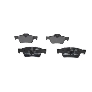 Bosch Bremsbel?ge hinten Mercedes G-Klasse Gl-Klasse M-Klasse R-Klasse