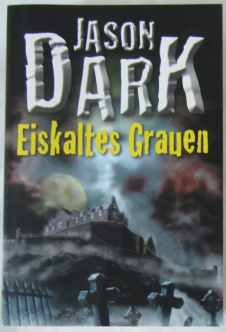 Eiskaltes Grauen : sieben Kult-Horror-Romane in einem Band (X3T)