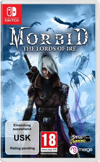 Morbid: The Lords of Ire [Nintendo Switch]