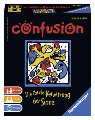Ravensburger 26702 - Confusion