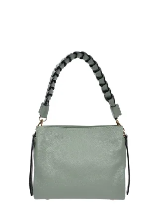 Isabella Rhea So wie Rindsledertasche