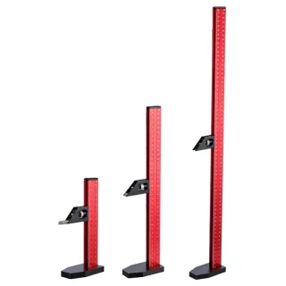 RUITOOL Aluminum Alloy Woodworking Marking Height Gauge Dual Scale Laser Engraved Precision Tool Adjustable 180mm 360mm