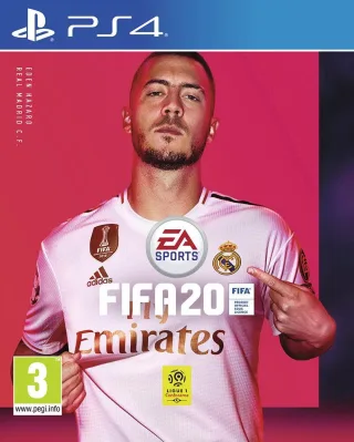 Fifa 20 (PEGI) [für PlayStation 4]