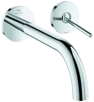 Grohe 2-Loch Waschtischarmatur Unterputz Atrio 29406 29406000