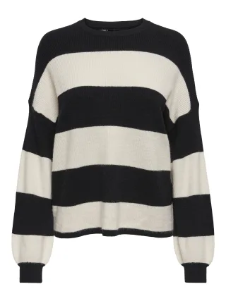 ONLY - Only 15220044 Black/Whitecap_Gray_Melan Black/Whitecap_Gray_Melan - Gr. - S