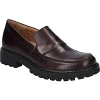 Josef Seibel Marta 22,rot Schnürschuh