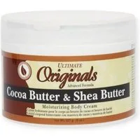 Africa's Best Körpercreme Ultimate Originals Cocoa & Shea Butter Cream