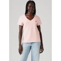Levi's® V-Shirt Perfect Tee mit kleinem Batwing- Logo