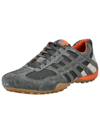Geox Sneaker "Geox Sneaker Leder/Textil"