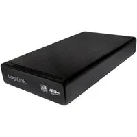 LogiLink Festplatten-Gehäuse LogiLink UA0284 8.9 cm (3.5 Zoll) Festplattengehäuse 3.5 Zoll USB-A (U