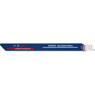 Bosch EXPERT ‘Hard Nail Pallets’ S 1122 CHM Säbelsägeblatt - 2608900388