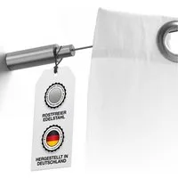 PHOS Design Seilspanngarnitur Seilspannsystem axial, Vorhänge, Gardinen