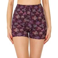 Merry Style Leggings Damen Kurze Leggings MS10-407 (1-tlg) elastischer Bund