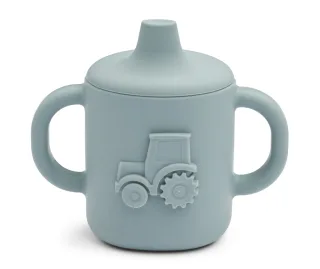 Liewood Amelio Becher Blue Fog