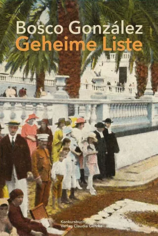 Geheime Liste