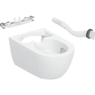 Geberit WC-Keramik f. Geberit AquaClean Alba 245823011