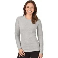 Trigema Longsleeve TRIGEMA Langarmshirt (1-tlg)