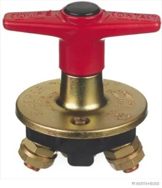 HERTH&BUSS Hauptschalter, Batterie, 150 A - 70465065