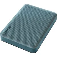 Toshiba Toshiba Canvio Advance grün 2TB, USB 3.0 Micro-B - externe HDD-Festplatte
