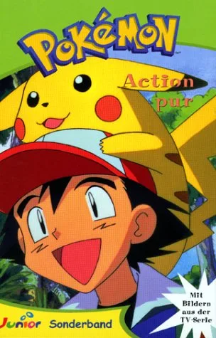 Pokemon Action pur