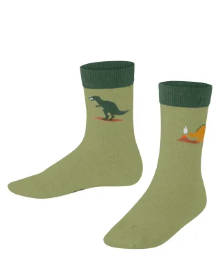 FALKE - FALKE Dinosaurs Kinder ferngreen - Gr. - 24.5