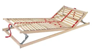 Primaflex Lattenrost verstellbar