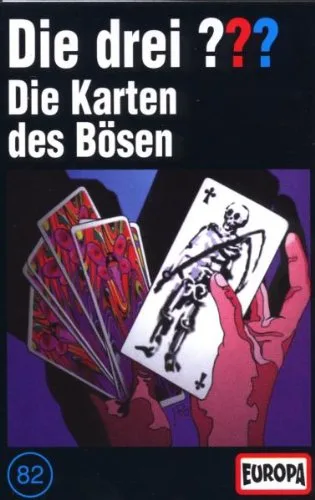 082/Die Karten des Bösen [Musikkassette]