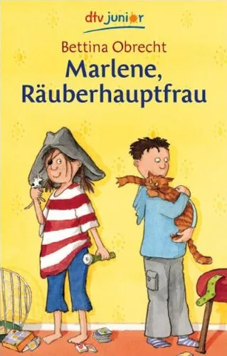 Marlene Räuberhauptfrau [Taschenbuch] [2004] Obrecht Bettina Scharnberg Stefanie