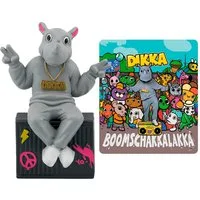 tonies Hörspielfigur DIKKA - Boom Schakkalakka