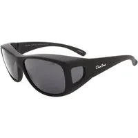 DanCarol Sonnenbrille DC-POL-2105 -C4 Überbrille -Mit Polarisierte Gläser besonderen Schutz vor Licht- und Blendeffekten aller Art!
