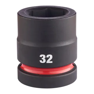 Milwaukee SHOCKWAVE Schlagnuss 1" kurz - 4932480410