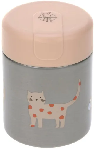 Lässig Thermobehälter 315ml Little Mateys spicy orange