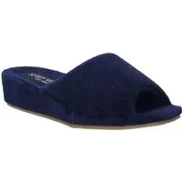Josef Seibel Marseille 01, blau Hausschuh